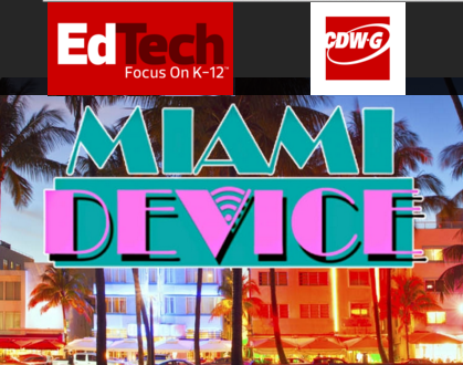 Q&A: Miami Device Host Felix Jacomino Digs Deeper into Professional Development | EdTech Magazine