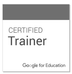 Google Certified Trainer